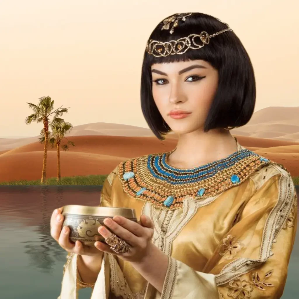 Egyptian Cleopatra